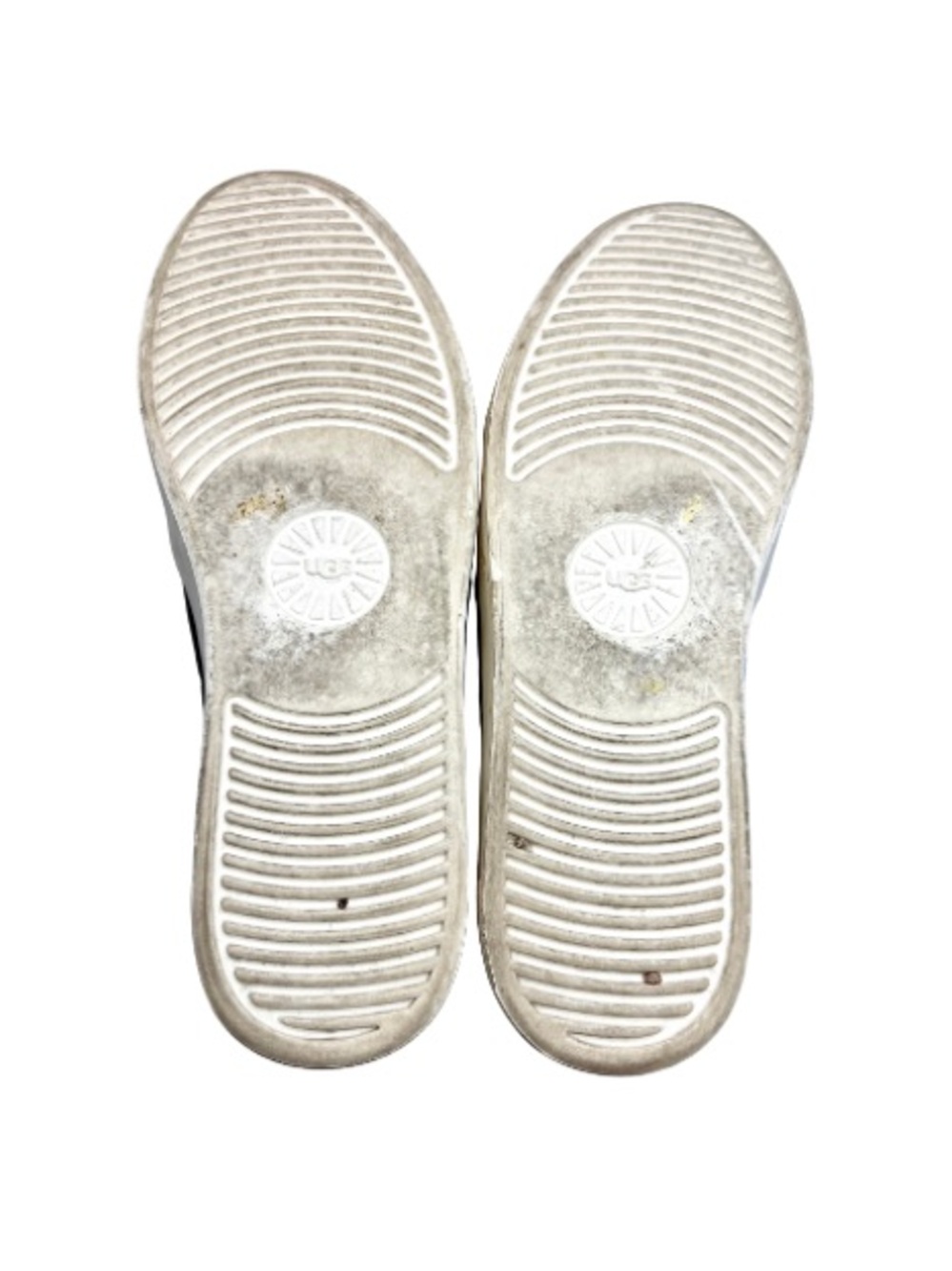 UGG Jass Chunky Glitter Slip-On Trainers | 8 - Picture 8 of 11